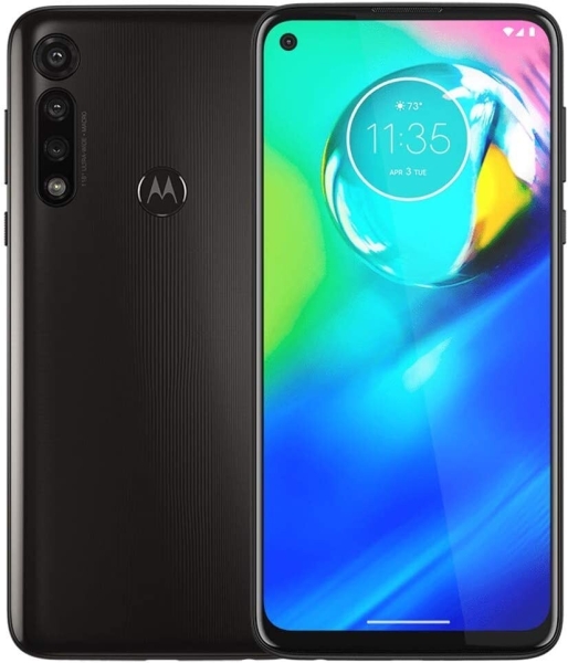 Motorola Moto G8 Power 64GB Smartphone schwarz DualSIM 4G LTE entsperrt Android