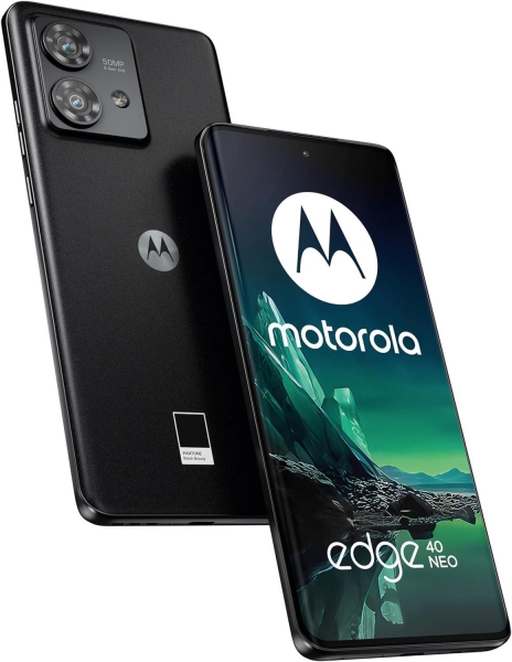 Motorola Edge 40 Neo 6,5″ 5G Smartphone 12GB Ram 256GB Android entsperrt schwarz