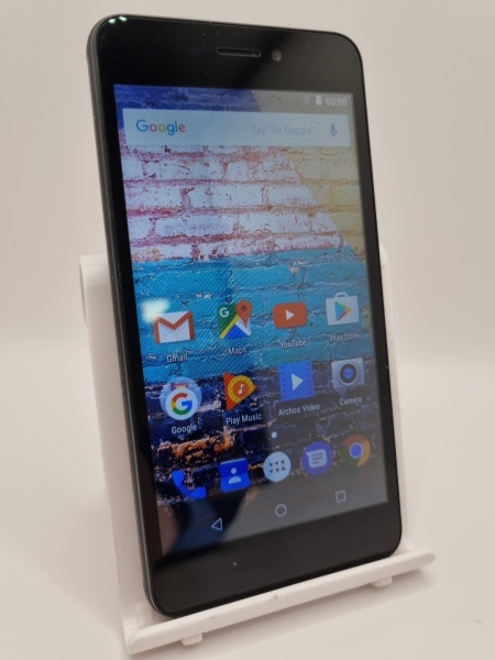 Archos 50F Neon Schwarz entsperrt 8GB 5,0″ Android Smartphone