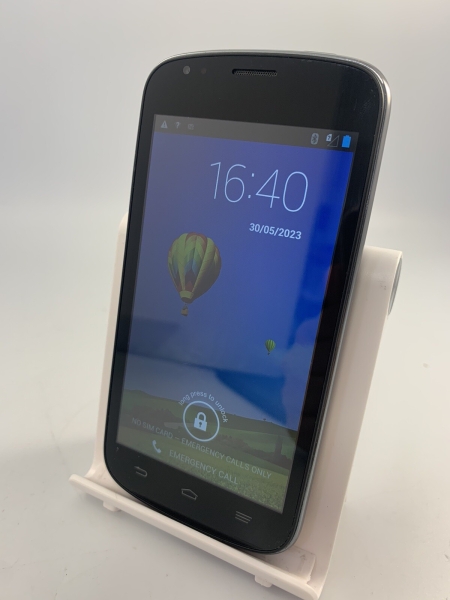 ZTE Blade Q Mini schwarz entsperrt 4GB Smartphone