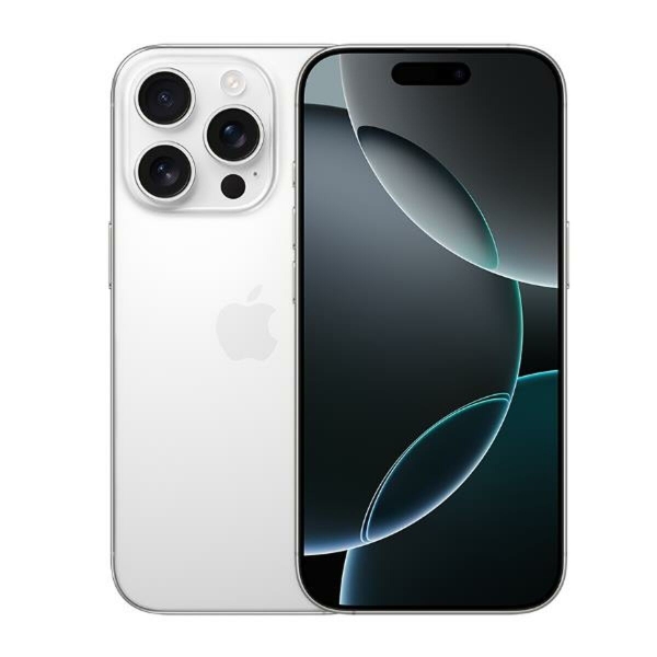 Smartphone Apple IPHONE 16 PRO MAX 6,9″ 1 TB Weiß