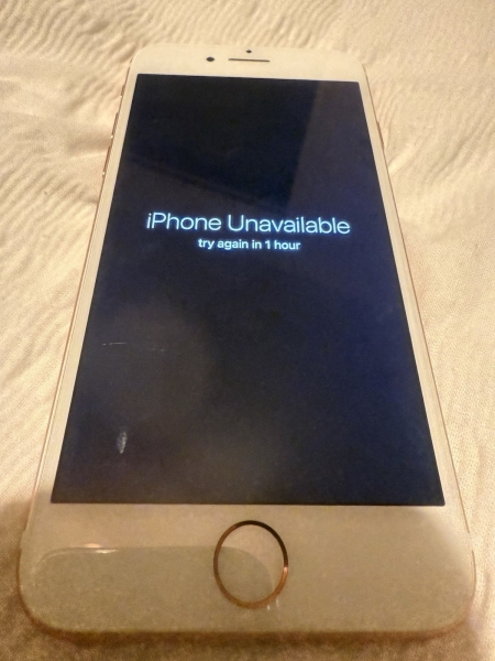 iPhone 7 Rosegold Ersatzteile und Reparaturen