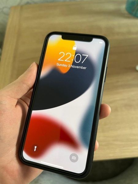 Apple iPhone X – 256GB – Space Grau (Ohne Simlock) Kaum benutzt – Top Zustand