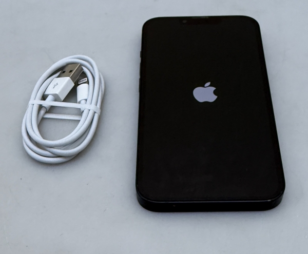 APPLE IPHONE 13 128GB SMARTPHONE IN SCHWARZ ENTSPERRT FUNKTIONIERT PERFEKT TOP