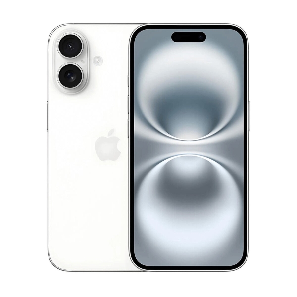 Smartphone Apple iPhone 16 Plus 6,7″ 512 GB Weiß