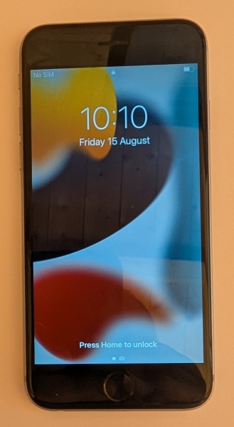 Apple iPhone 6s – 32GB – Space Grau (Entsperrt) A1688 (CDMA + GSM) voll funktionsfähig