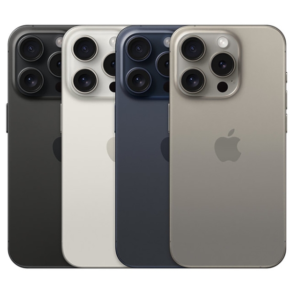 Apple iPhone 15 PRO, 128/256/512GB NETZWERK ENTSPERRT SMARTPHONE – TOP