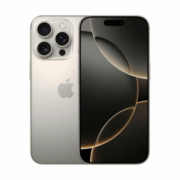 Smartphone Apple iPhone 16 Pro 6,3″ Hexa Core 8 GB 512 GB Titan