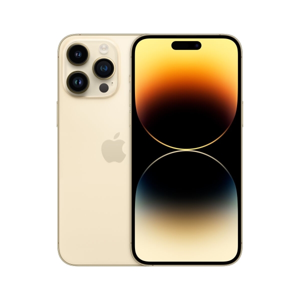 Smartphone Apple iPhone 14 Pro Max 6,7″ 256 GB Gold