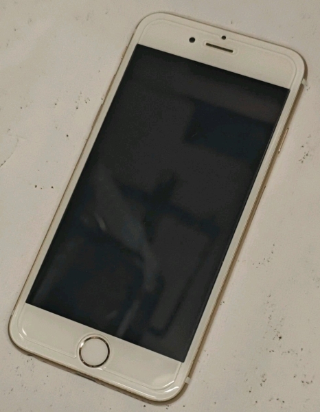 Apple iPhone 6s 32gb Gold A1688 Ersatzteile oder Reparaturen für Ersatzteile