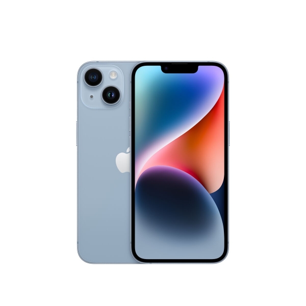 Smartphone Apple iPhone 14 6,1″ A15 128 GB Blau