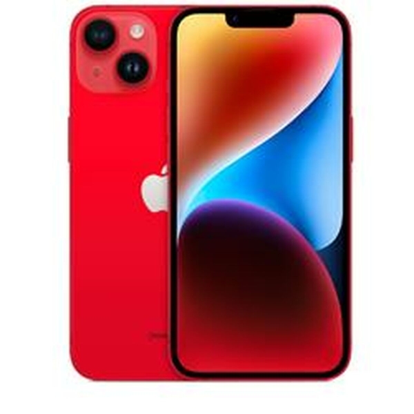 Smartphone Apple iPhone 14 6,1″ A12 Bionic 6 GB RAM 256 GB Rot