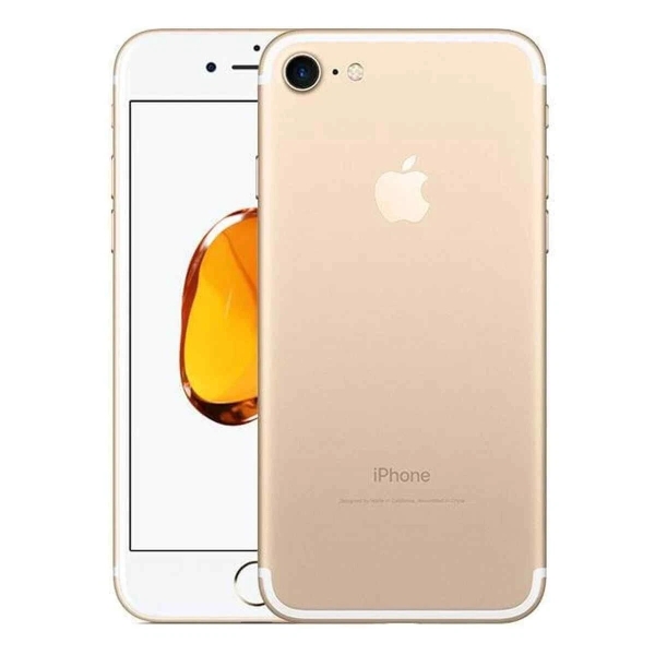 Apple iPhone 7 32GB entsperrt Smartphone gold – EXTRA 15% RABATT – GUT B+