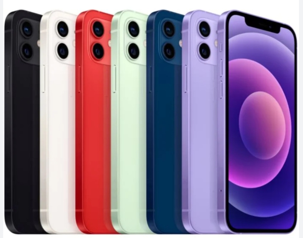 Apple iPhone 12 mini 64GB 5,4″ Smartphone entsperrt alle Farben – top B+