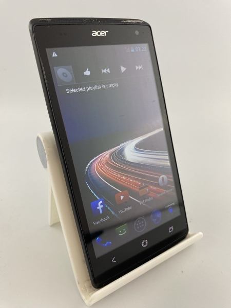 Acer Liquid Z5 Z150 grau entsperrt Single SIM 4GB 5,0″ Android Smartphone