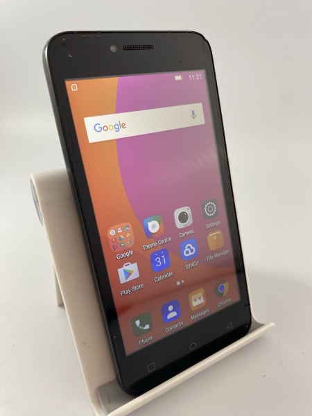 Lenovo Vibe B schwarz O2 Netzwerk Single Sim 8GB 4,5″ 5MP Android Smartphone