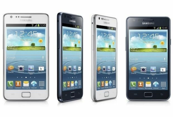 Samsung Galaxy s2 Ohne Simlock GRADEs