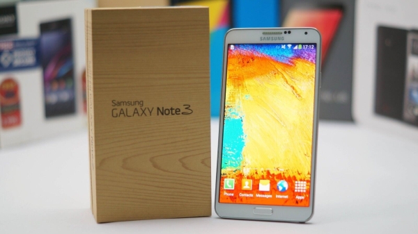 Samsung Note 3 EU gesperrt 4G Smartphone 32GB Handy oder KOMPLETTES SET
