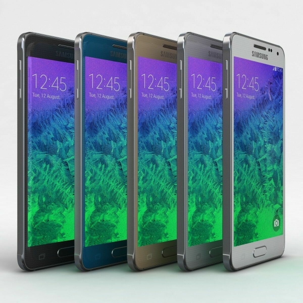 Samsung Galaxy Alpha 32GB entsperrt Simfrei Smartphone GRADEs