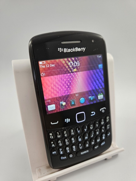 Blackberry Curve 9360 schwarz entsperrt 512 MB 2,44″ Mobile Taste Smartphone