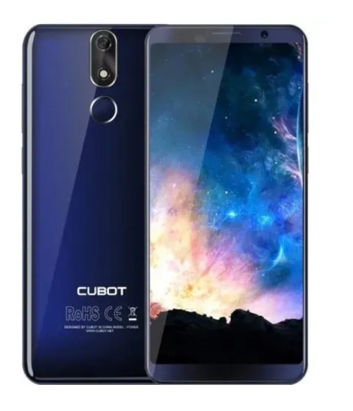 Cubot Power Dual SIM 64GB entsperrt 128GB 6,0″ Quad-Core HD 6000mAh Smartphone