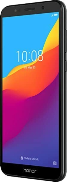 Huawei Honor 7S Dual Sim 16GB Android entsperrt Smartphone – Blackbox