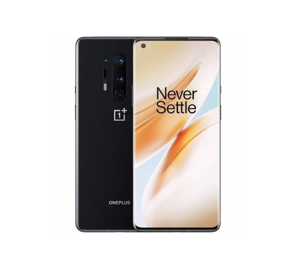 SMARTPHONE ONEPLUS 8 PRO 5G IN2025 256GB DUAL SIM 6,78″ 48MP SCHWARZ NO…