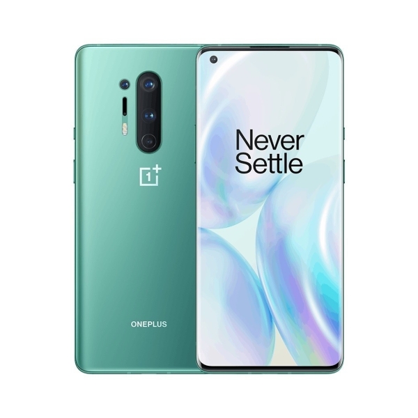 SMARTPHONE ONEPLUS 8 PRO 5G IN2021 128GB DUAL SIM 6,78″ 48MP GRÜN NO ONEPLUS 9