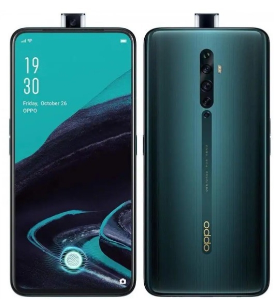 Oppo Reno2 F DUAL SIM 128GB entsperrt 6,5″ Octa-Core NFC Smartphone GRATIS P&P