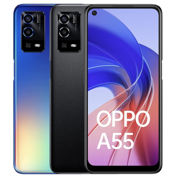 Oppo A55 4G 64GB Dual SIM entsperrt Android Smartphone – Top A+ Zustand