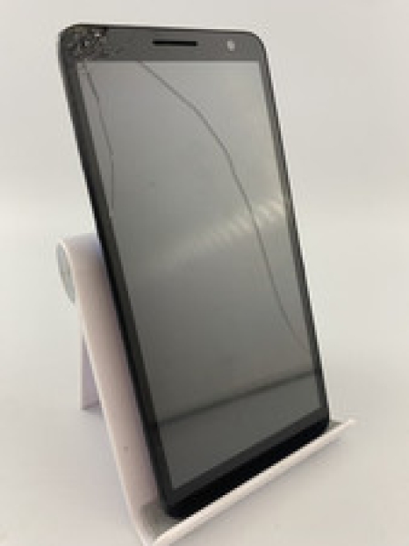 Alcatel 1B 2020 schwarz entsperrt 16GB 5,5″ Android Smartphone gesprungen unvollständig