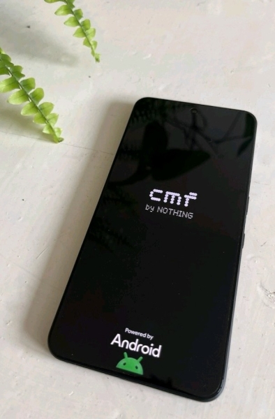 Nothing Phone CMF 2 Pro Smartphone 128GB schwarz entsperrt