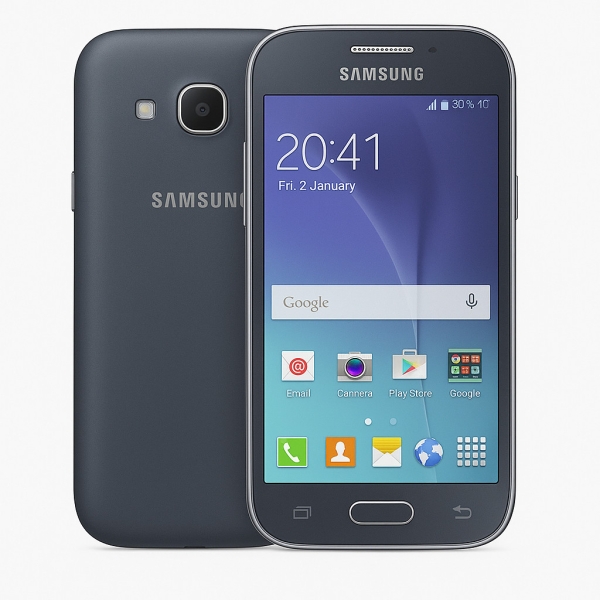 Samsung Galaxy Core Prime G361F blau entsperrt 8GB 1GB RAM Android Smartphone