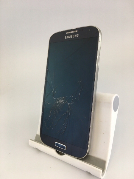 Samsung Galaxy S4 16GB I9505 entsperrt blau Android Smartphone Riss 2GB RAM