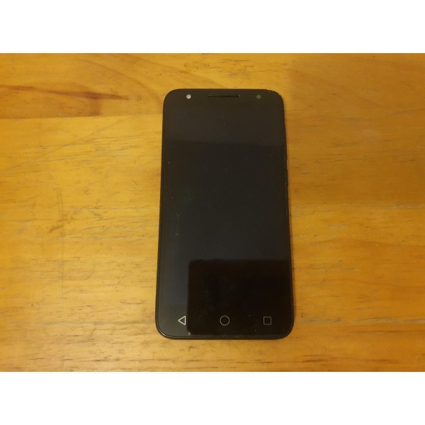 Alcatel U5 HD 5047Y Smartphone schwarz 5″ IPS LCD Display 13MP (1GB+8GB) für Ersatzteile