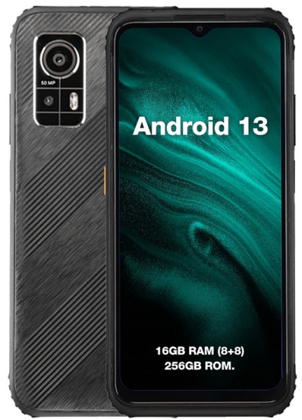 Outdoor Smartphone AGM H6 neu