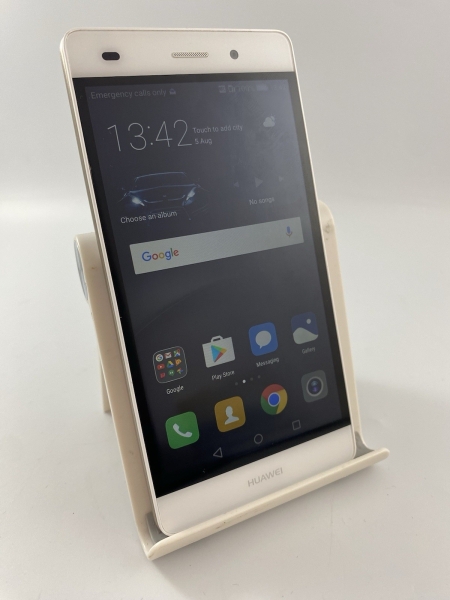 Huawei P8 Lite ALE-L21 weiß entsperrt 16GB 5,0″ Android Smartphone Defekt #C15