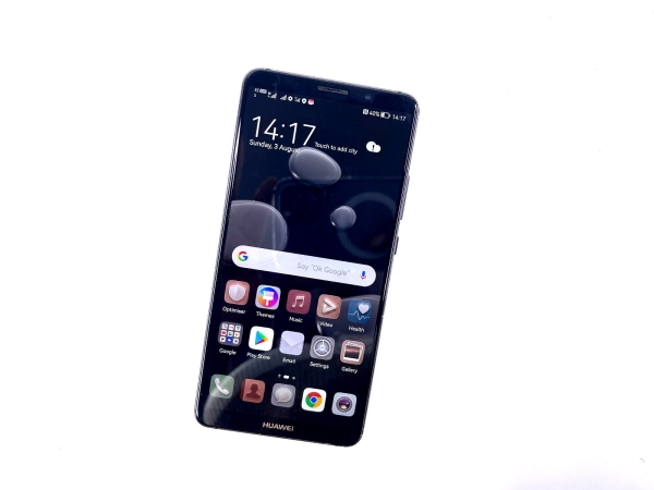 Huawei Mate 10 Pro 128GB Titanium Grey Entsperrt Durchschnittlicher Zustand Grade C 423
