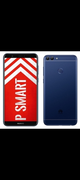 Huawei P Smart – 32GB – blaues (entsperrt) Smartphone – Top Zustand