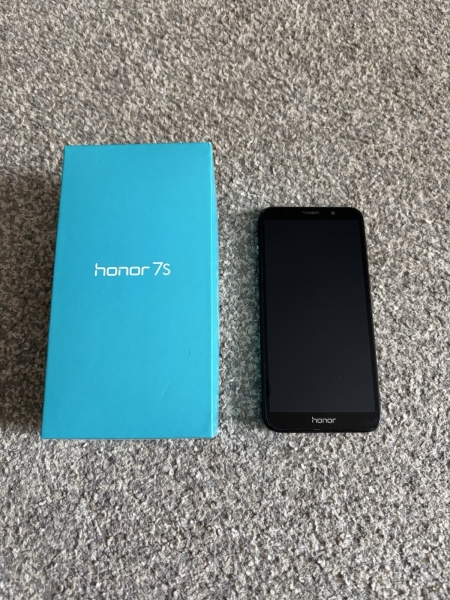 Huawei Honor 7s – 16GB – Smartphone – entsperrt