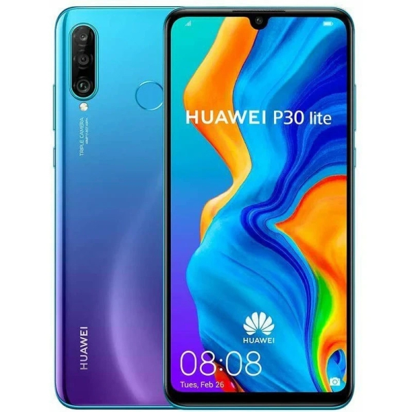 Huawei P30 Lite 128GB Blau