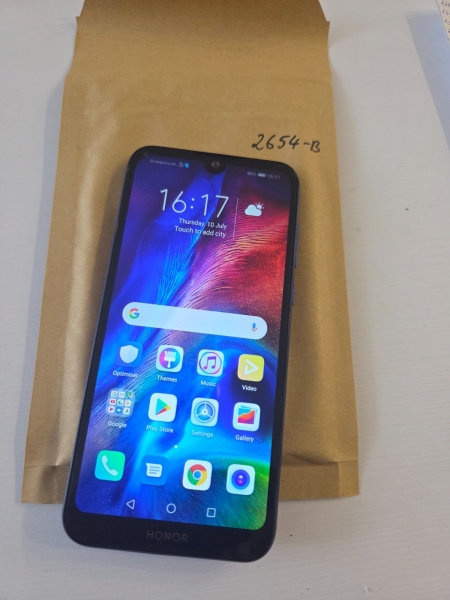 Huawei Honor 8s – 32 GB – Smartphone blau (entsperrt)