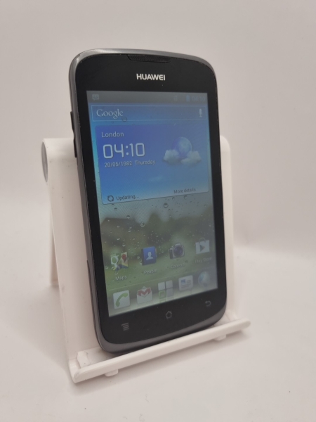 Huawei Ascend G300 schwarz entsperrt 4GB 4,0″ 5MP Android Smartphone