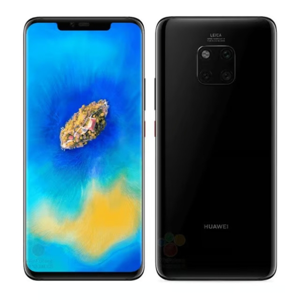 Huawei Mate 20 Pro 128GB 6GB schwarz