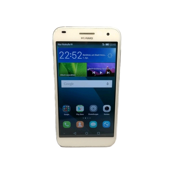 Smartphone Huawei Ascend G7 -L01 16GB Weiß Android #6431