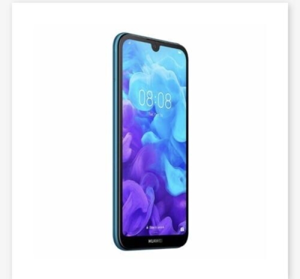 Huawei Y5 (2019) Smartphone schwarz (entsperrt) – Klasse C