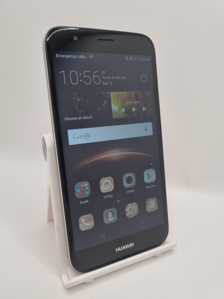 Huawei G7 Plus grau entsperrt 32GB 5,5″ 13MP Dual Sim Android Smartphone