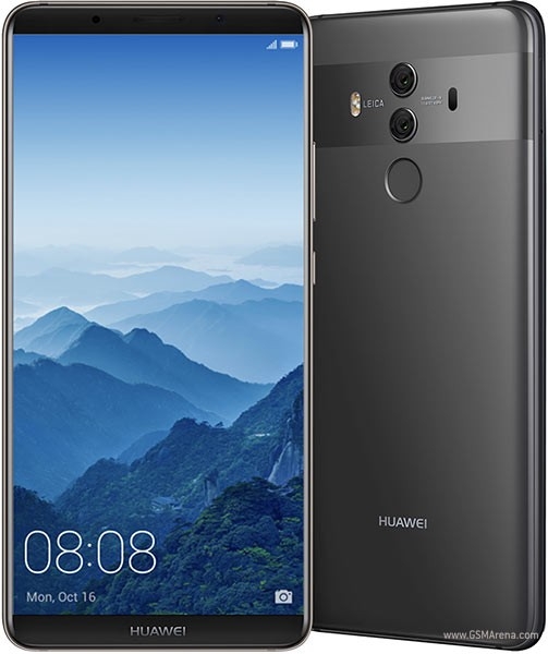 VERSIEGELT VERPACKT Huawei Mate 10 Pro 128GB (Blau) entsperrt