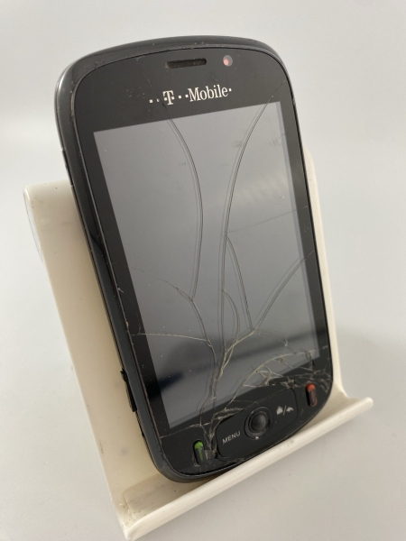 Huawei U8220 schwarz EE Netzwerk Single Sim 192MB 3,5″ Android Smartphone gesprungen