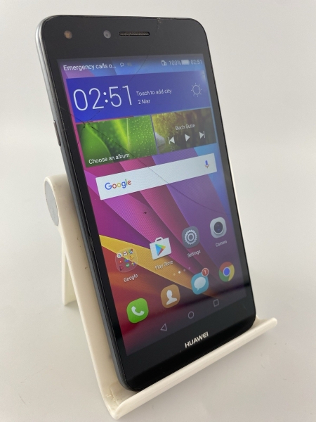 Huawei Y6 II Compact schwarz entsperrt Single Sim 8GB 5″ Android Smartphone #C11